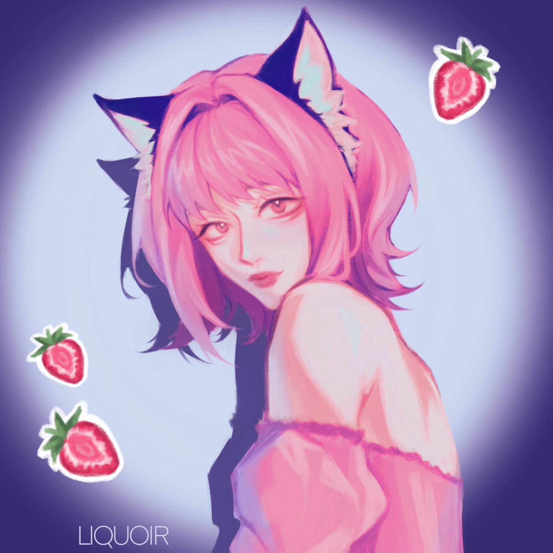 For the future of the Earth, at your service, mew!