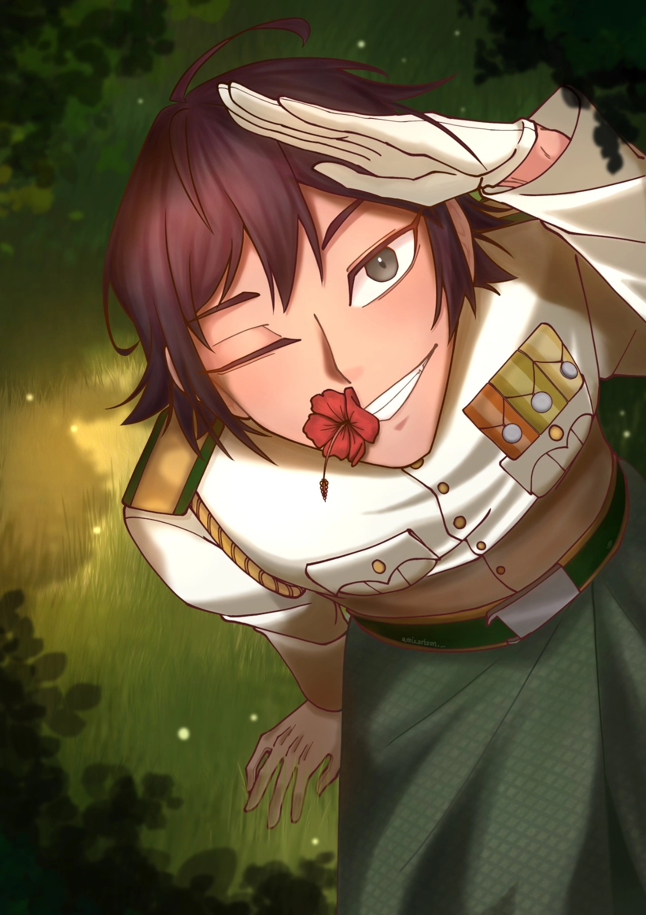 Hetalia World Star Fan Art of HwsMalaysia!
2024