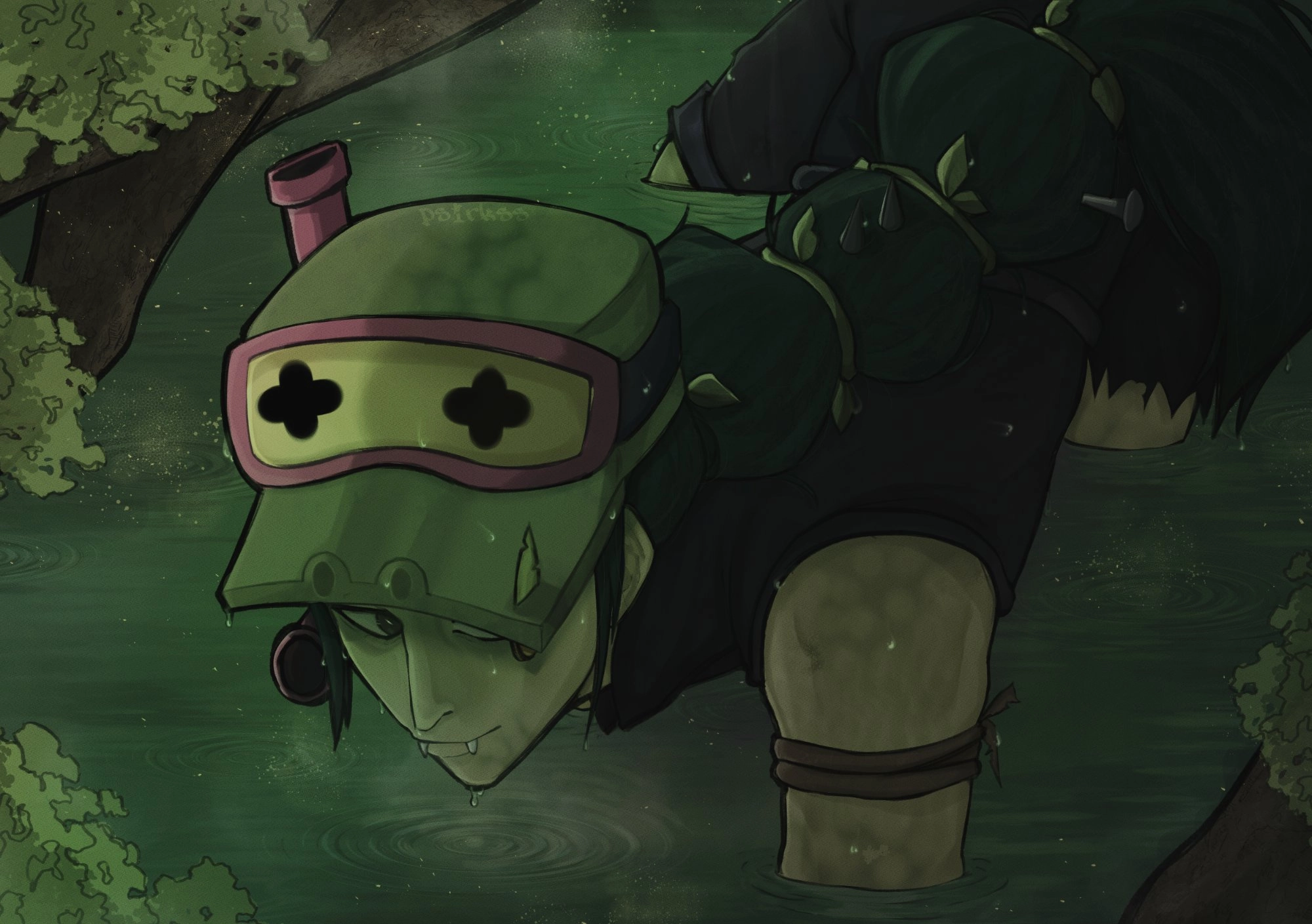 some brawl stars fanart