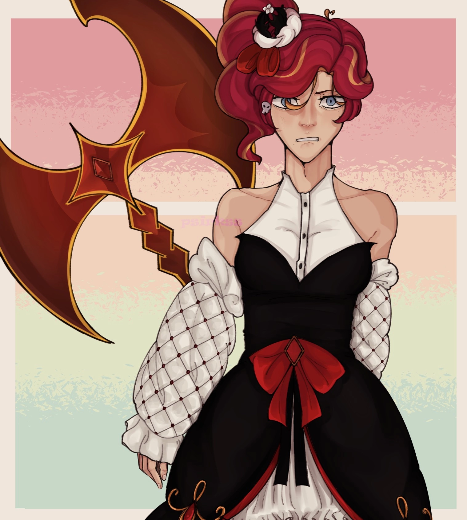 Cookie run kingdom oc! ˙˚ʚ(´◡`)ɞ˚˙