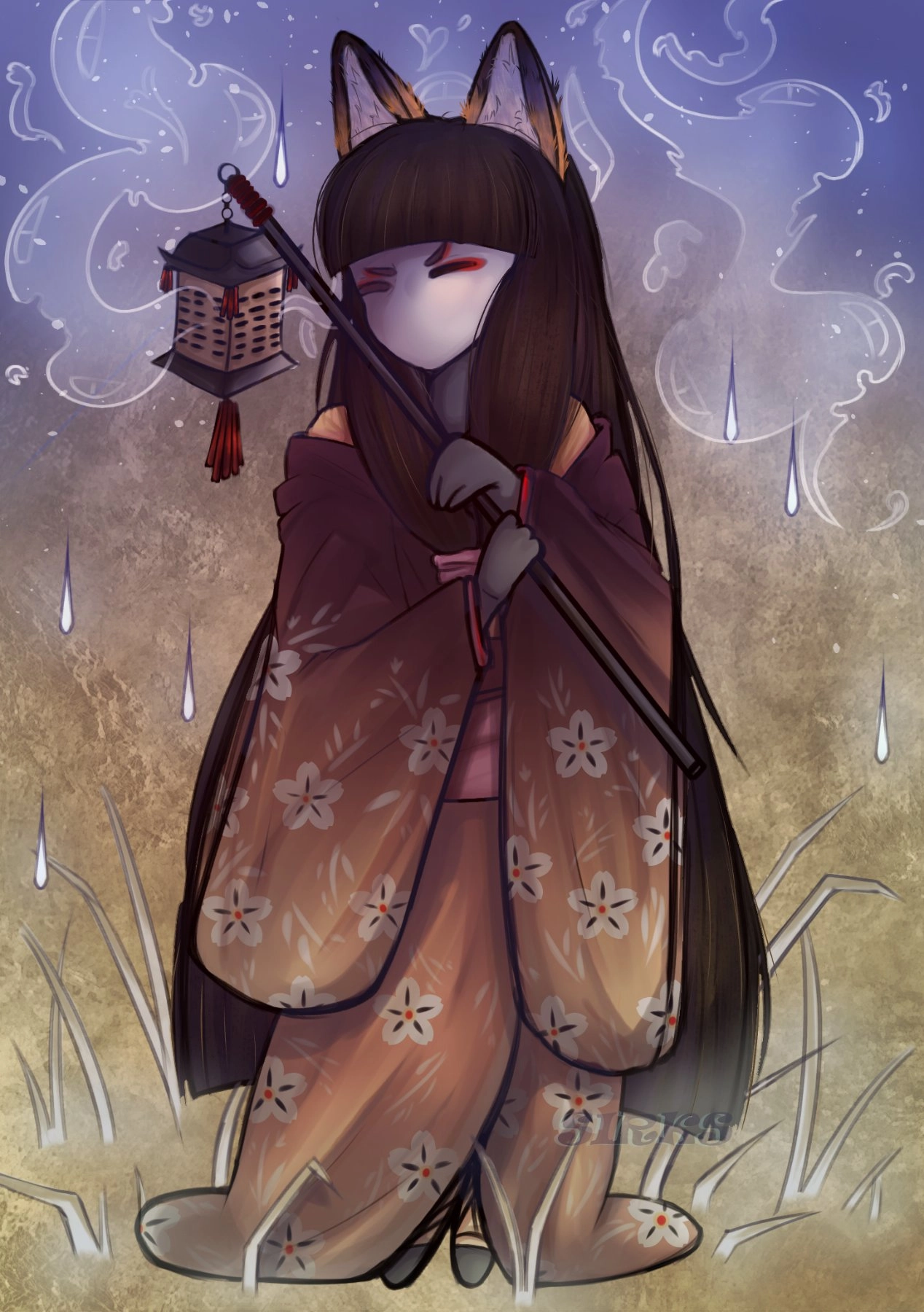 Love this old art ☆(ﾉ◕ヮ◕)ﾉ*