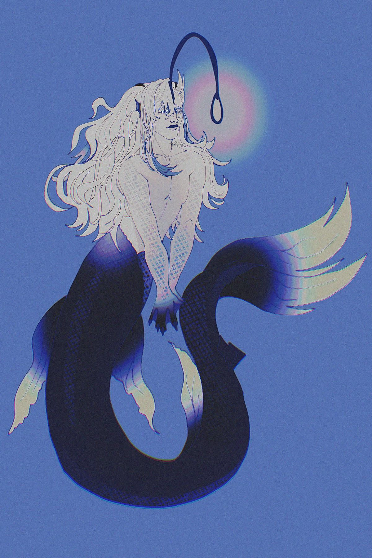 revenge for @/HellsJay on art fight!