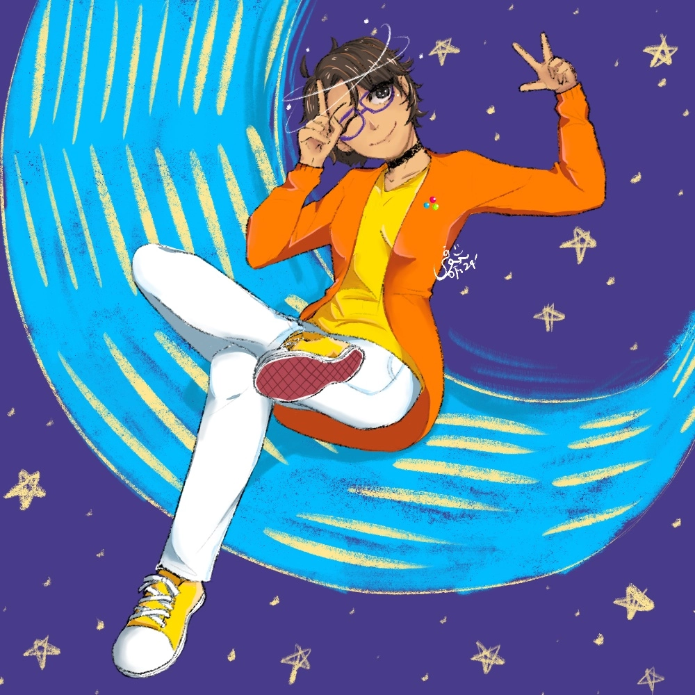 Hello, everyone! I'm Sofi. Nice to meet you guys.