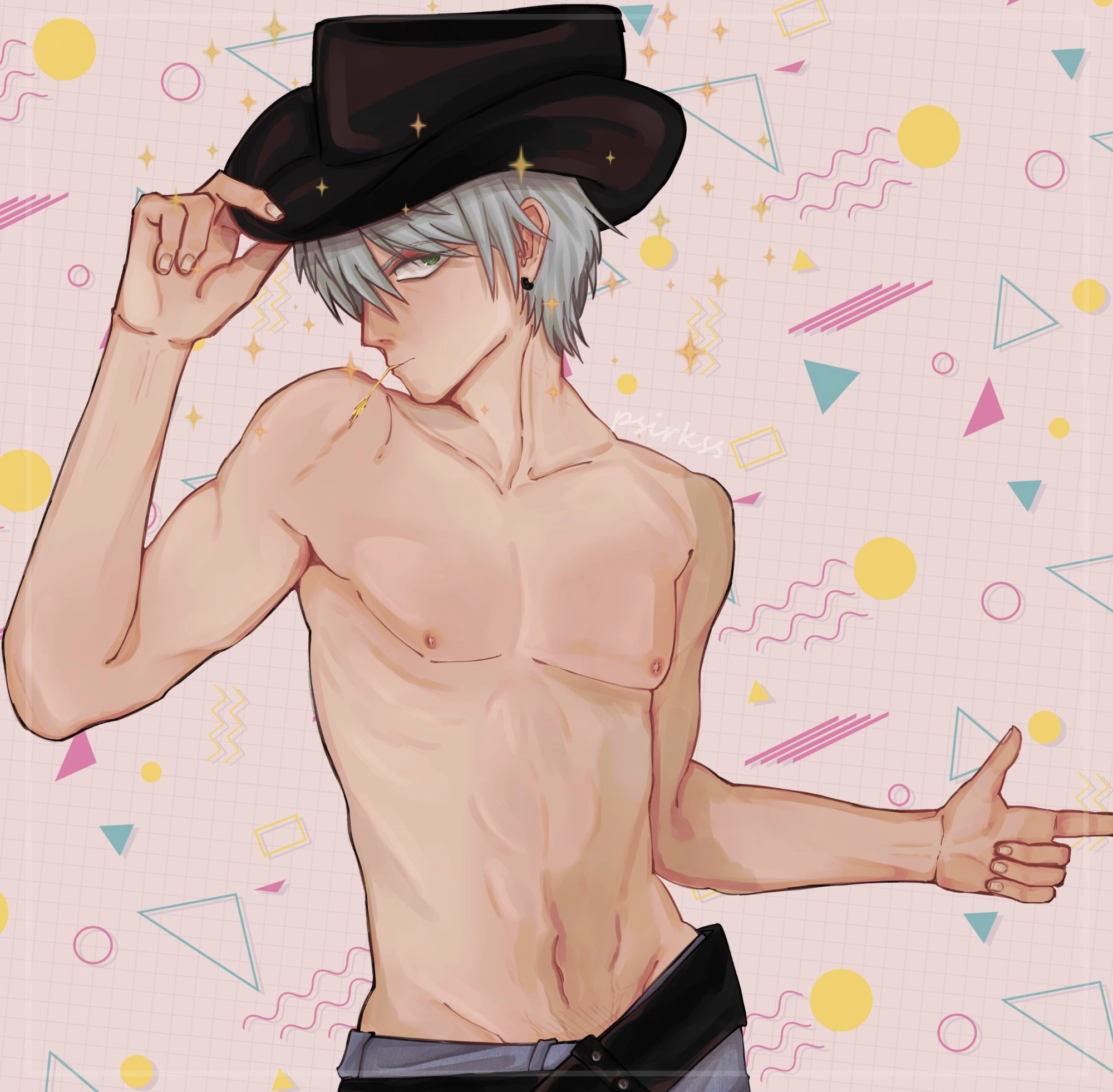 TILL COWBOY 𓂃₊ཐི༑ཋྀ˚