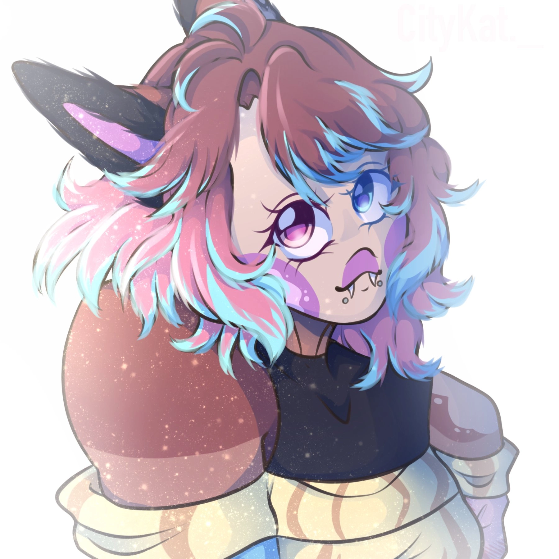 Attack for Finammo on art Fight ! 