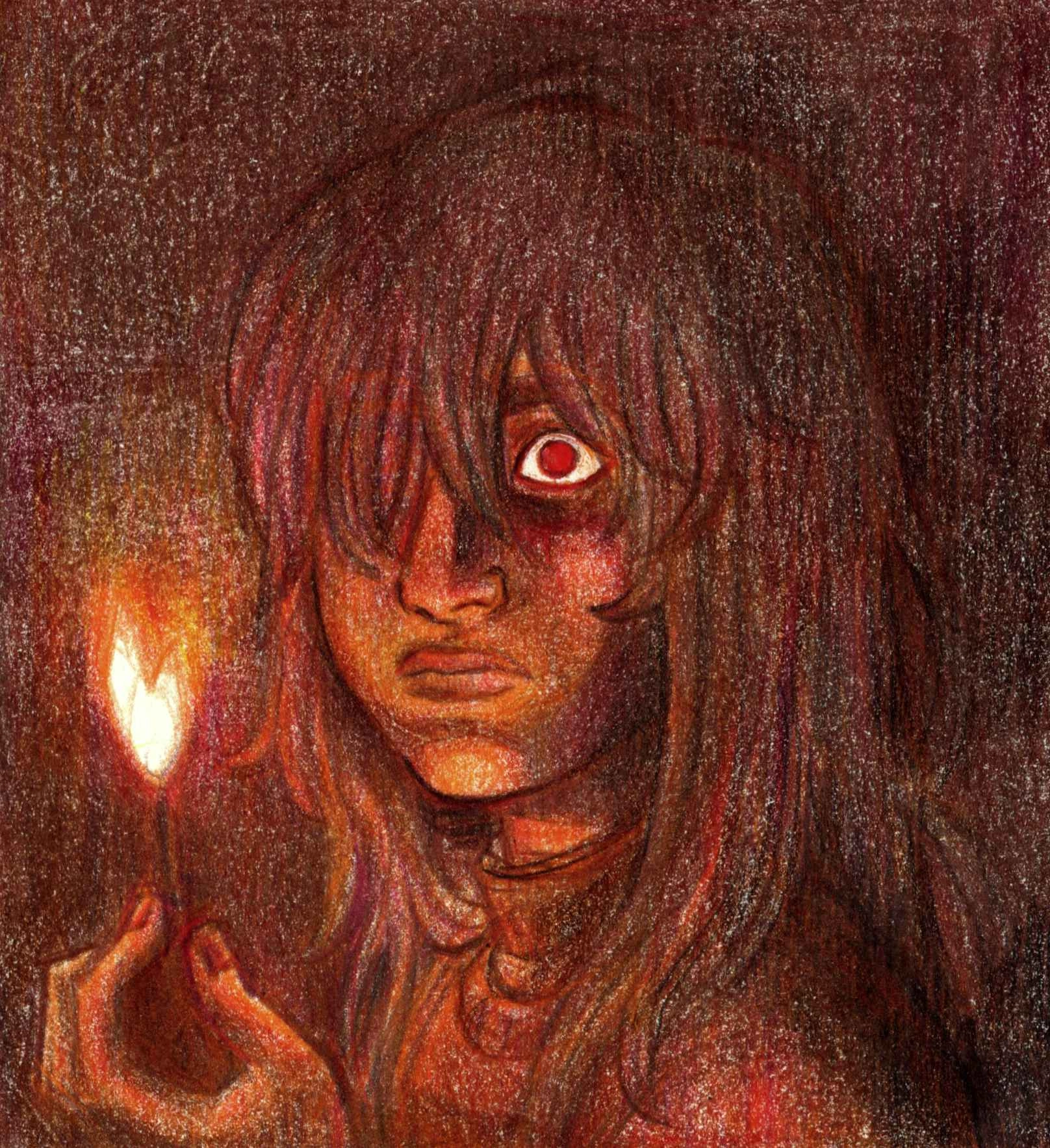 ♥️ don't forget, I'm with you in the dark.