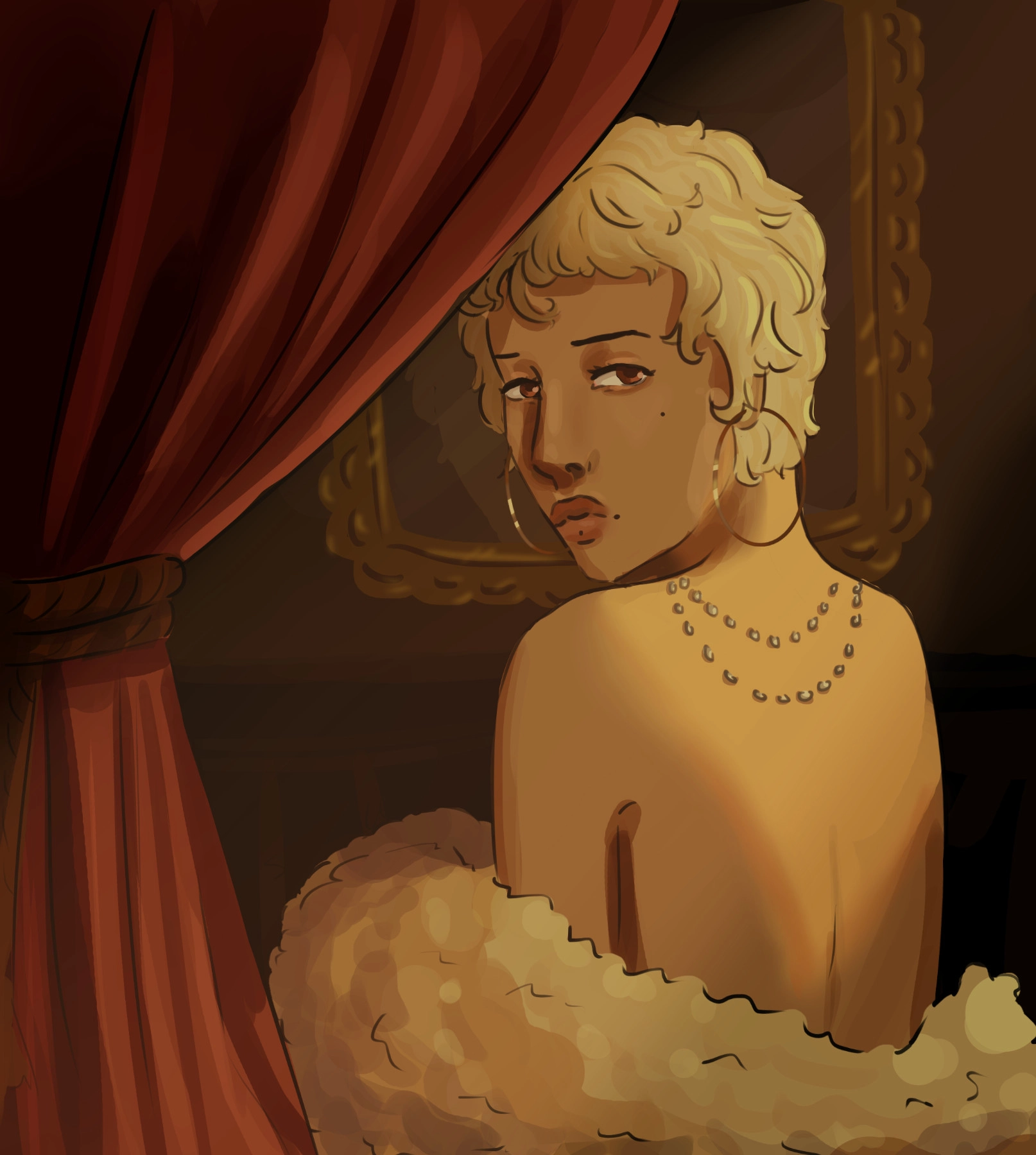 ARTFIGHT RAAHH

oc: Jayna "Minx" Orosco by  seacrows on af