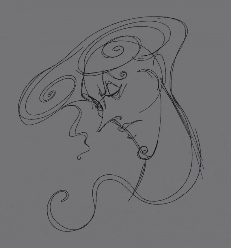 Cameo animation practice 