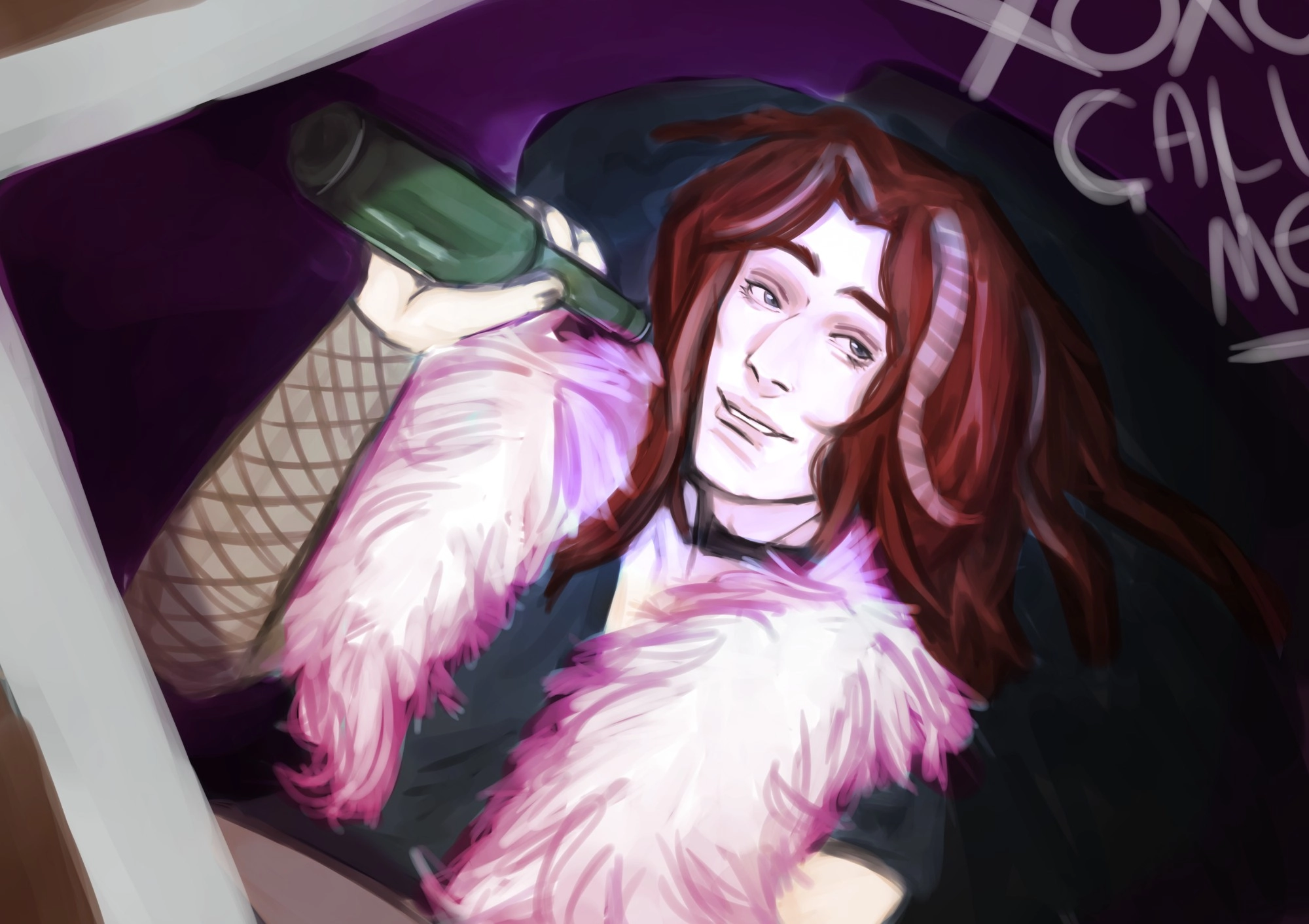 PARTY ROCKERS IN THE HOUSE TONIGHT 