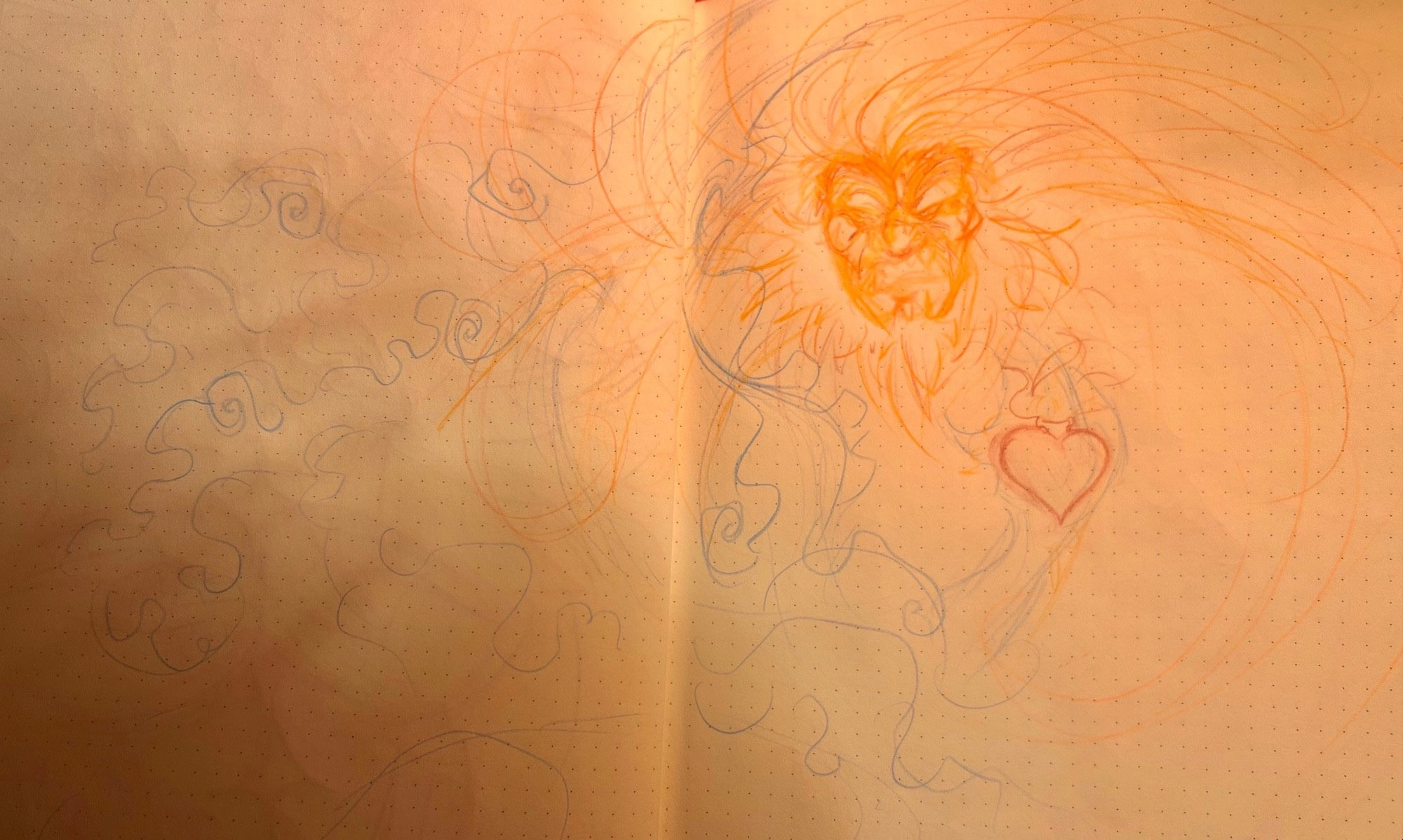 Lumiere & Armisael WIP (these 2 belong knightside.07 & agora444)