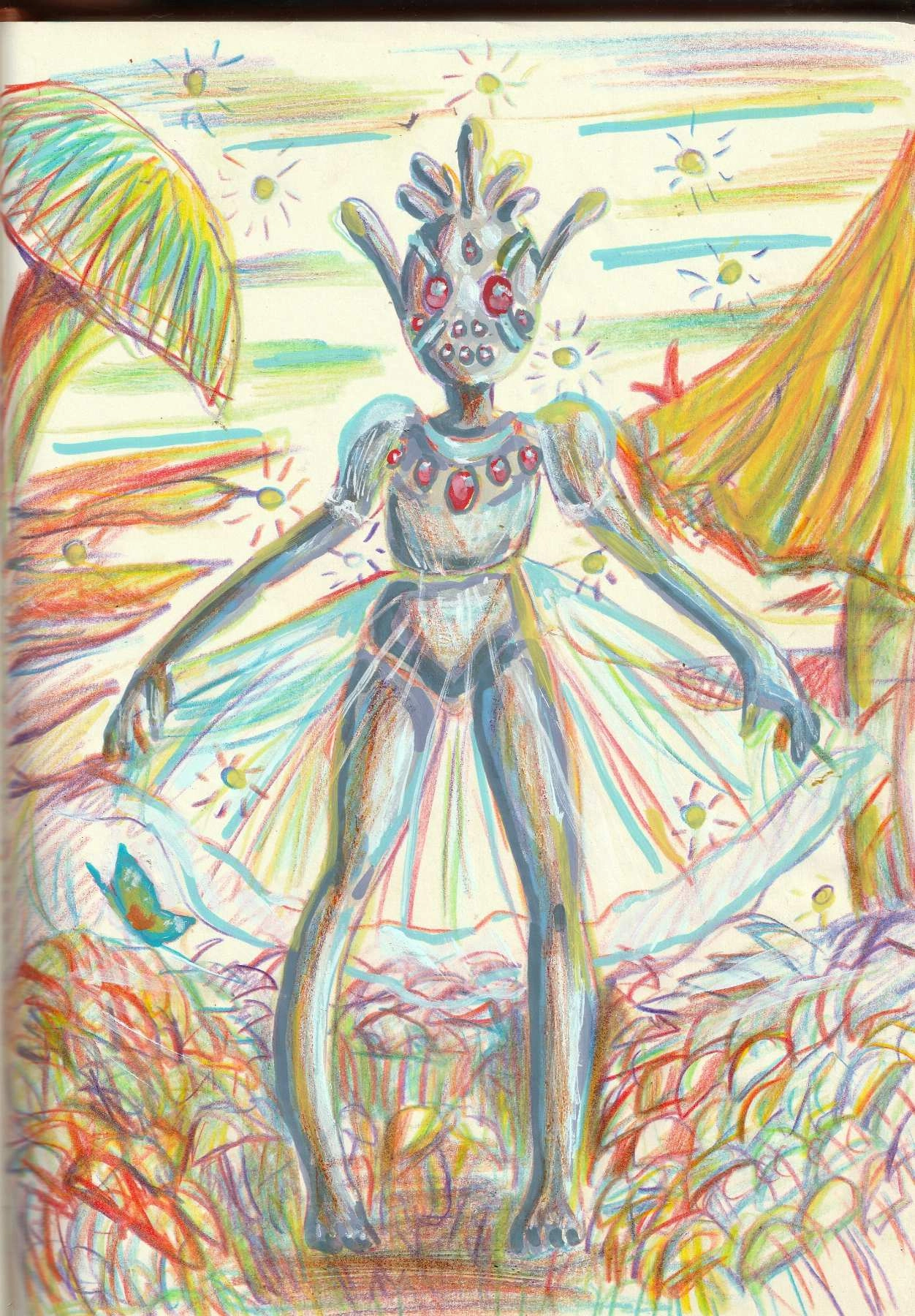 experimental artfight attack