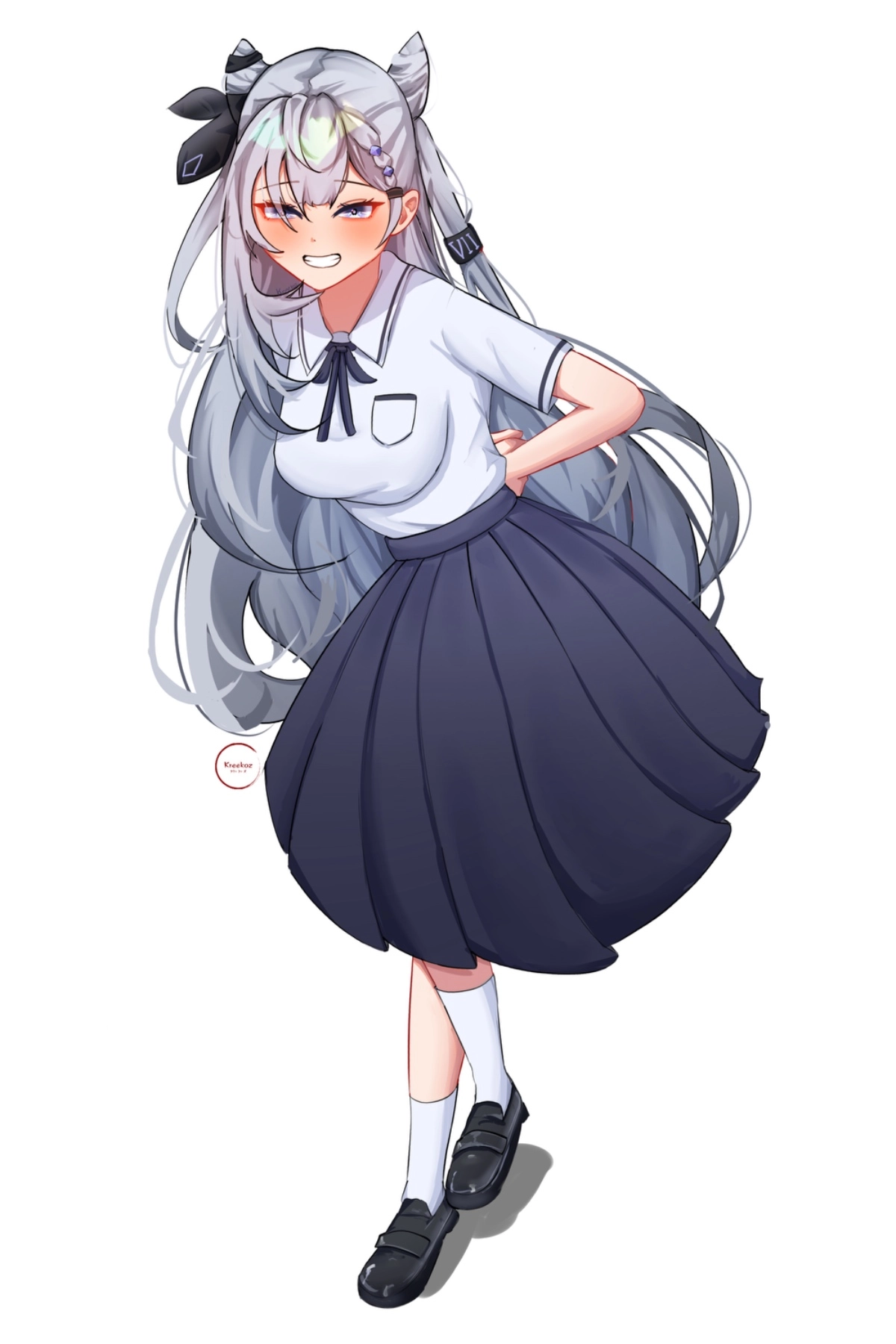 Vestia Zeta - Vtuber Hololive ID