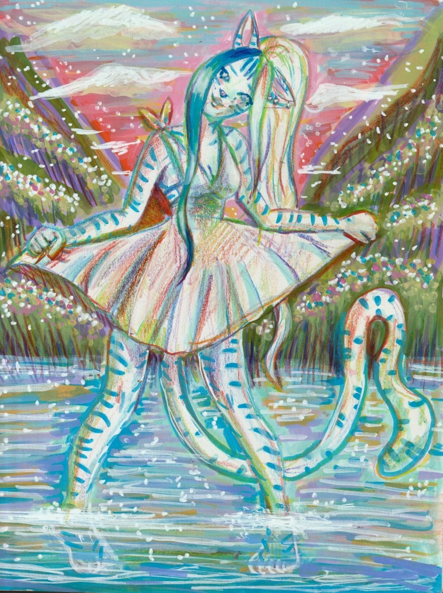 artfight attack for arooncat