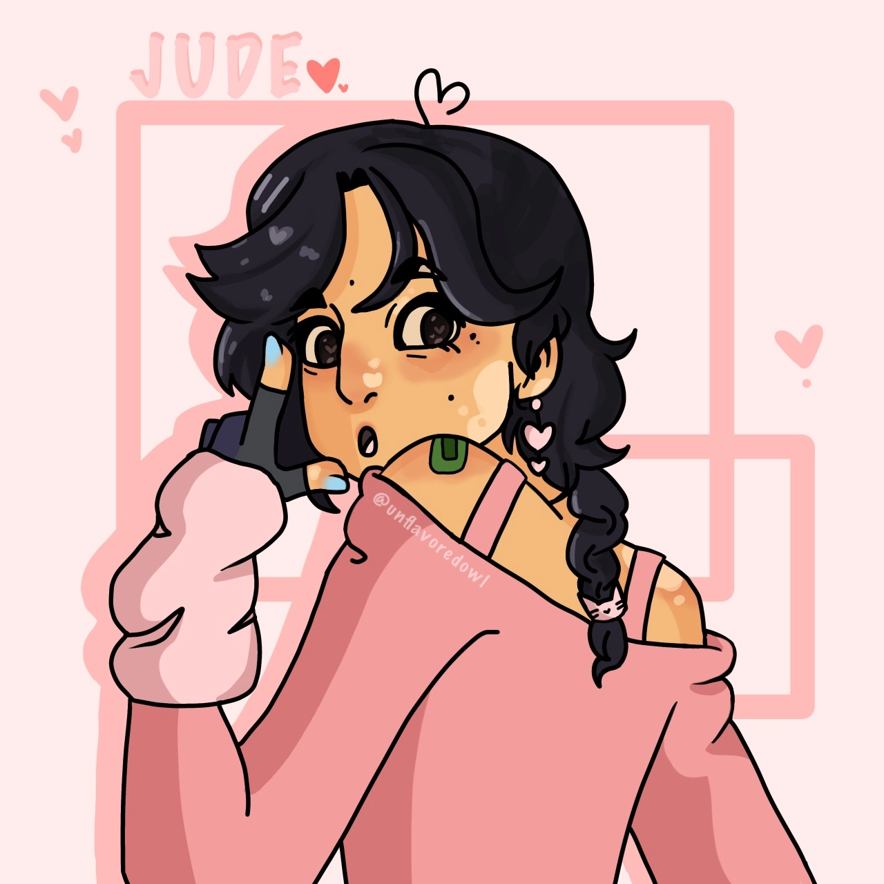 JUDE my sweet boy💕