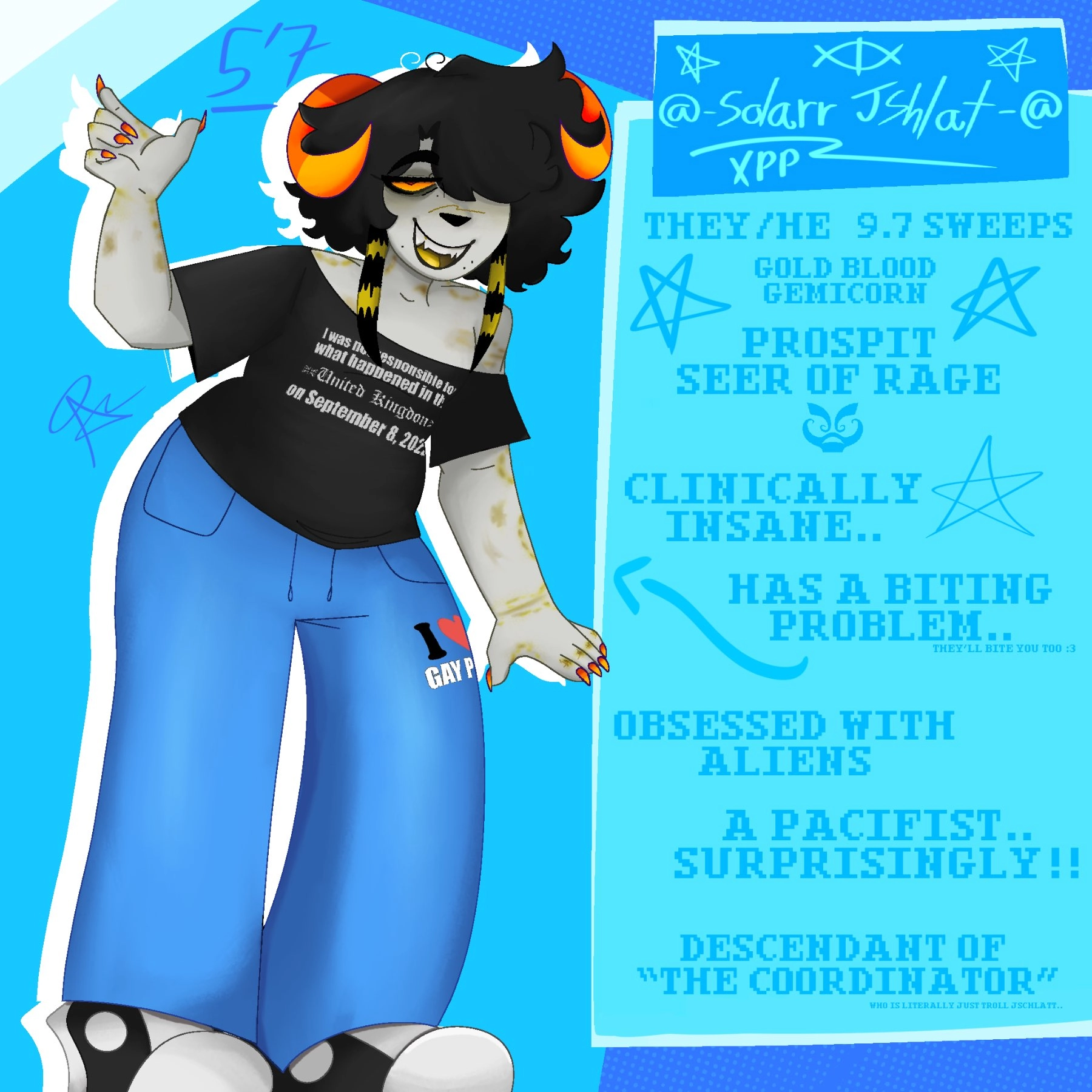 First part of Solarr’s ref
Will not be posting all of it until they add the “several pictures in one post” option