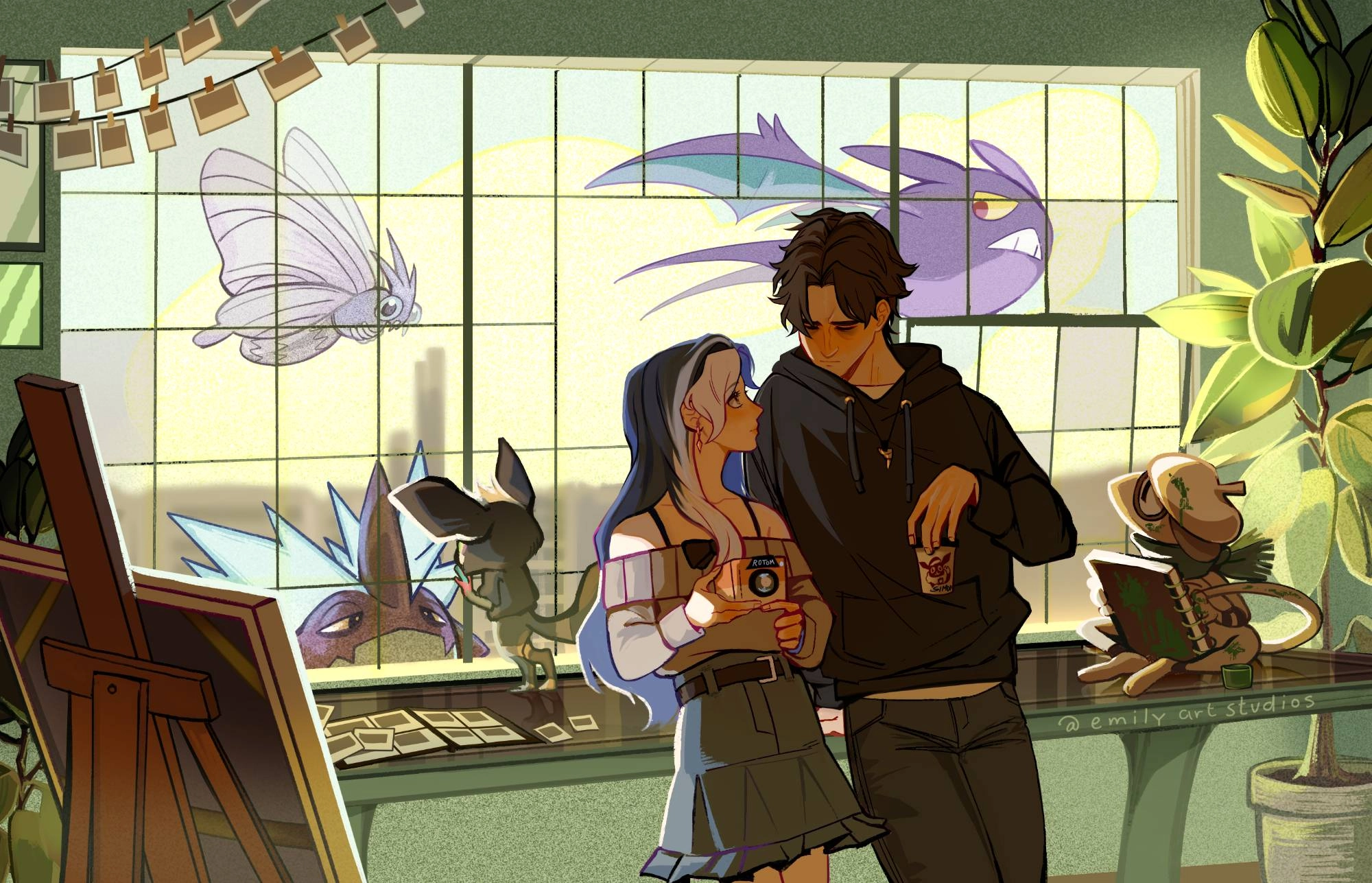 artfight for spidercider !!!!
Lmao I miss art fight already