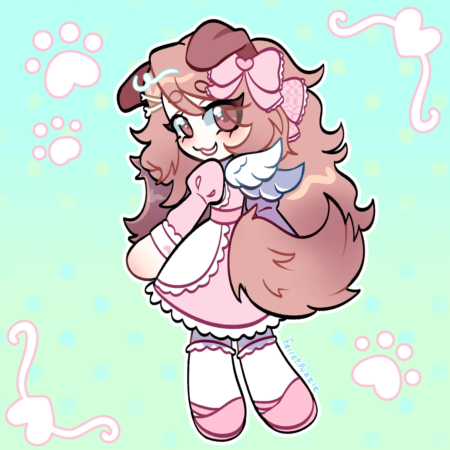 AF attack for my pal moniedawg