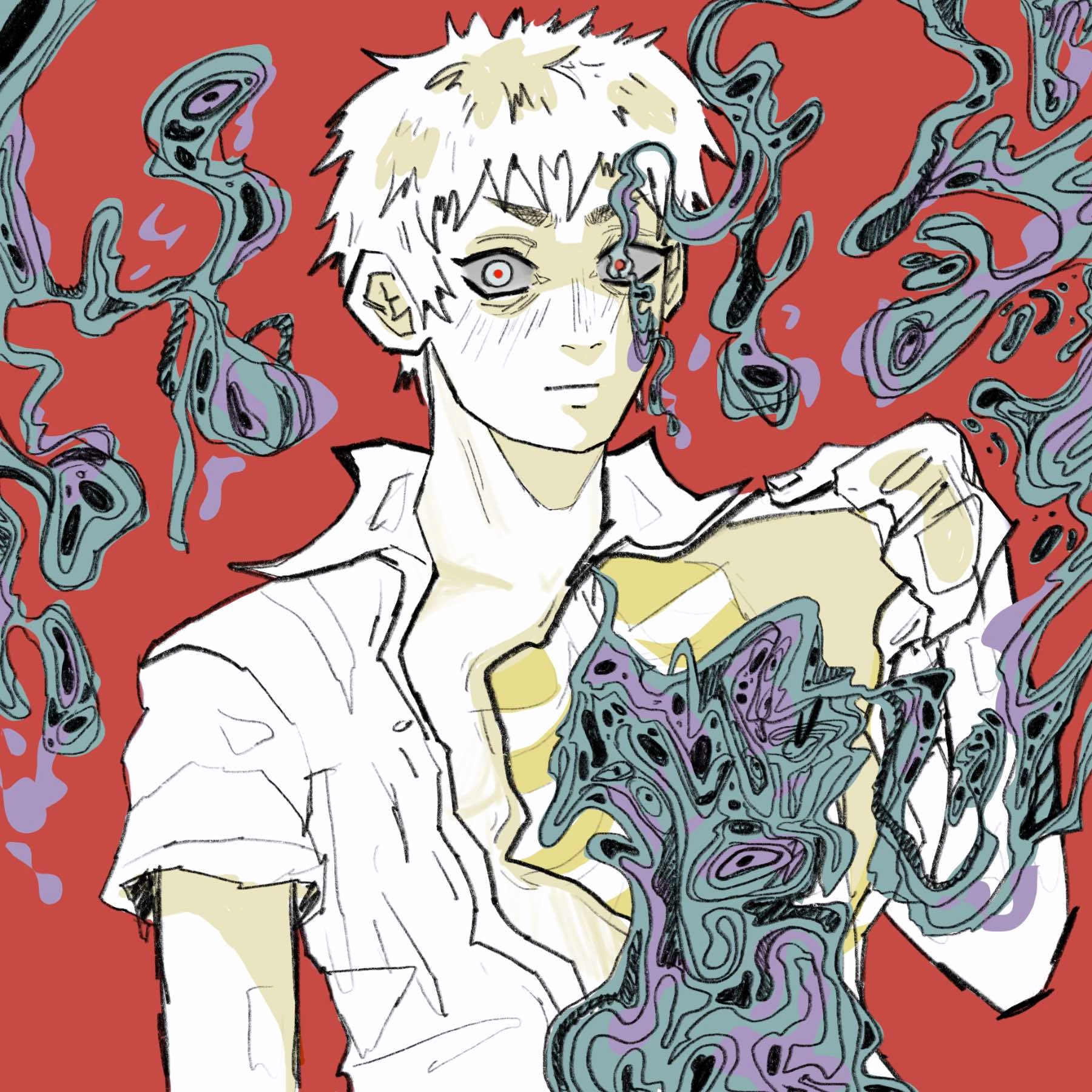 Fanart of the The Summer Hikaru Died!!
I’ve been really enjoying the show and thought “hey i’m gonna watch it!!”