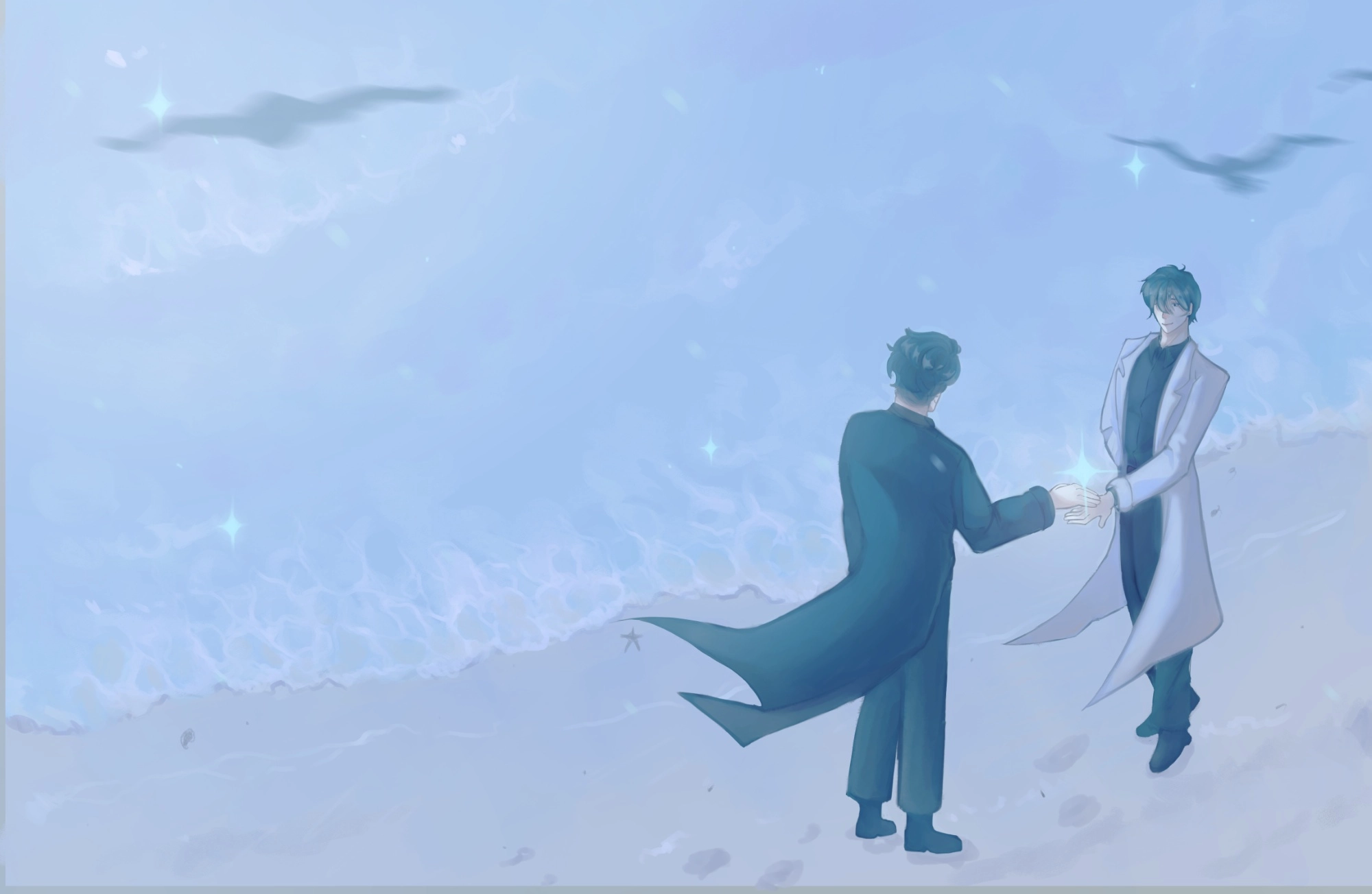 They are so tender.. Joongdok from Omniscient Reader's viewpoint