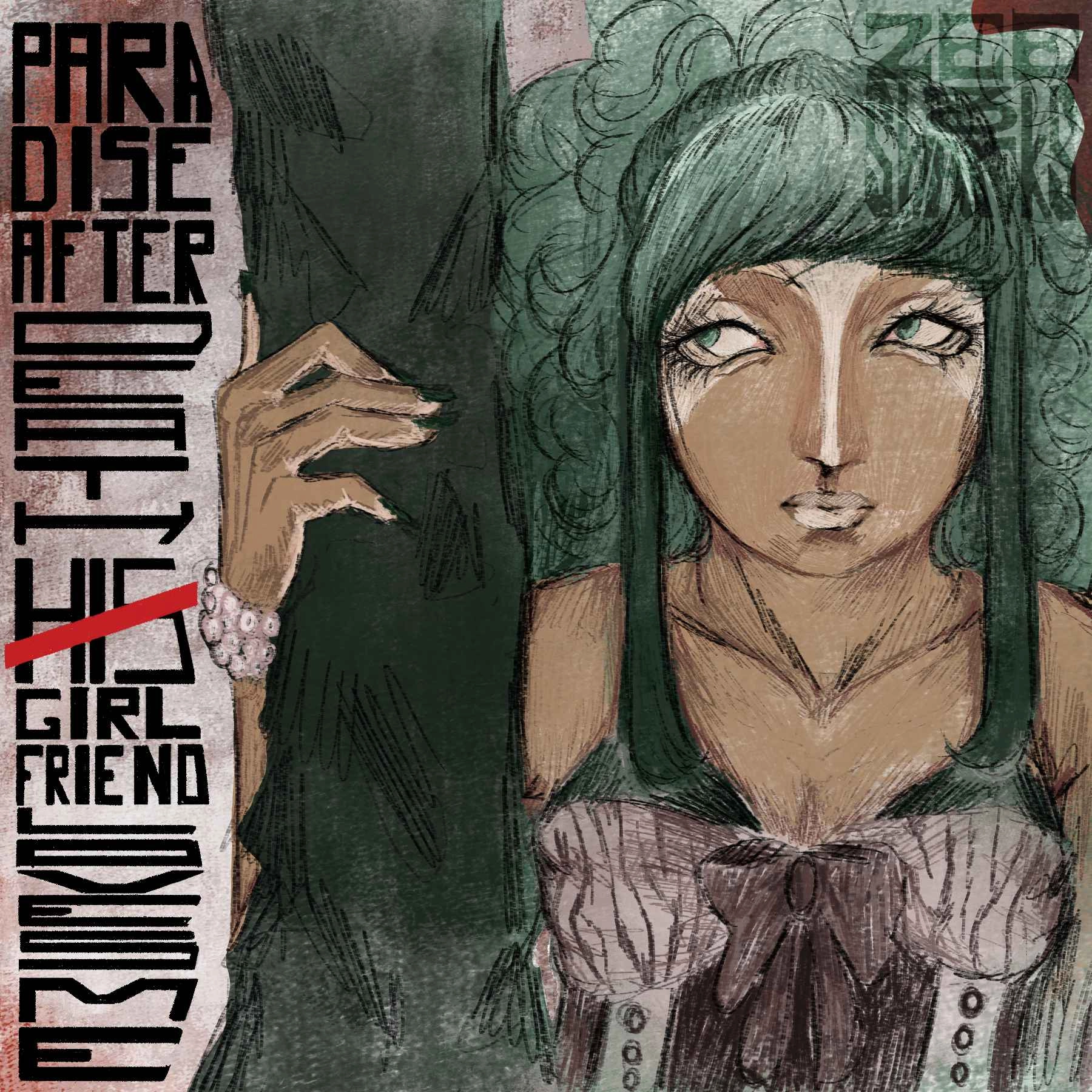 4 holding mara's leg for an album cover
they're not even dating at this point lol