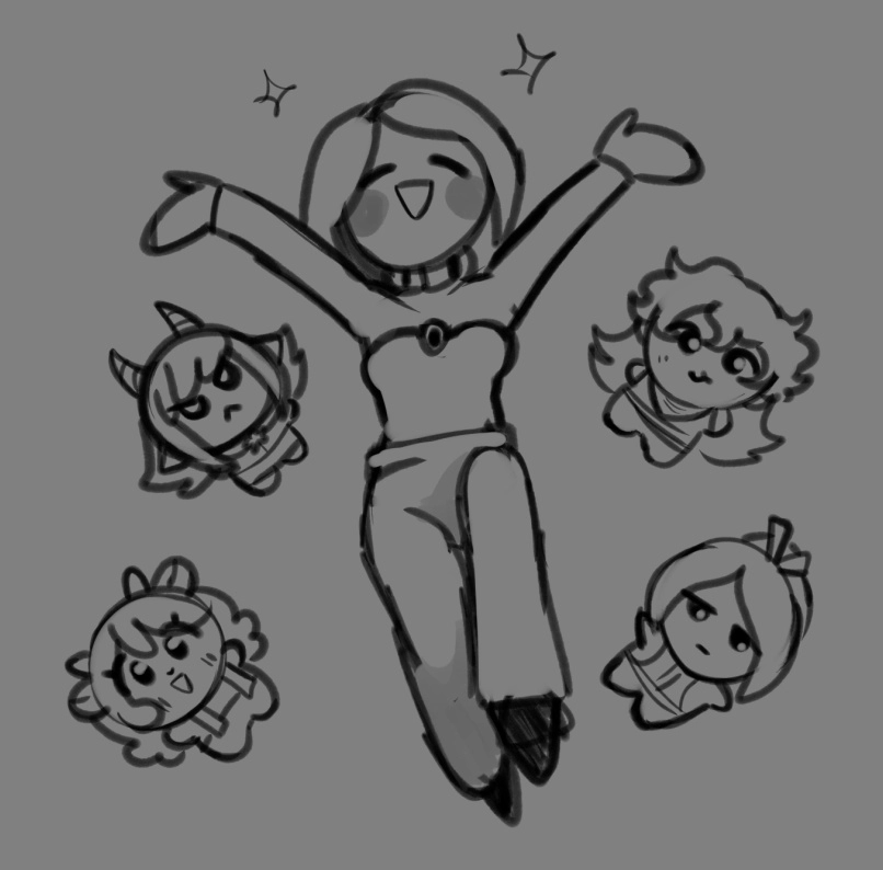 First Type of Commision Opened ! MINIS !

So you can be the next silly mini !

