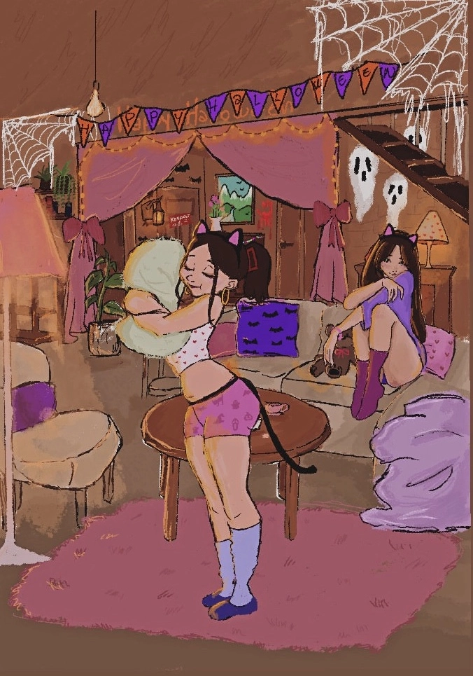 halloween is near :D