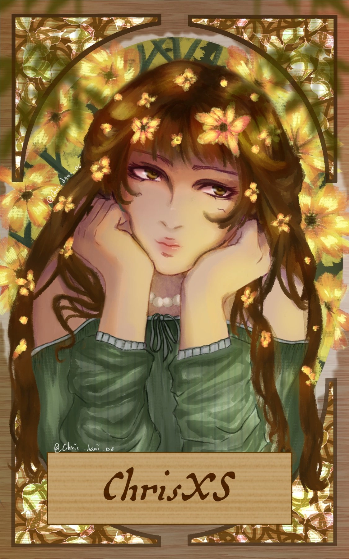 This was for a contest.