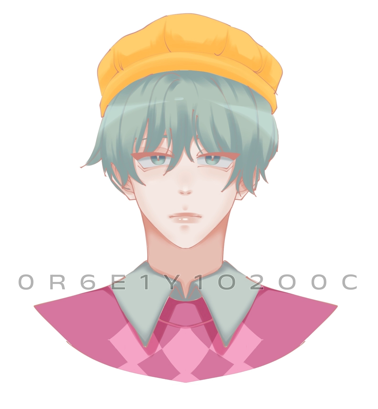 BABY SAJA fanart (posting fanart for a while because creativity has left me so I can't draw my OC's 😭)