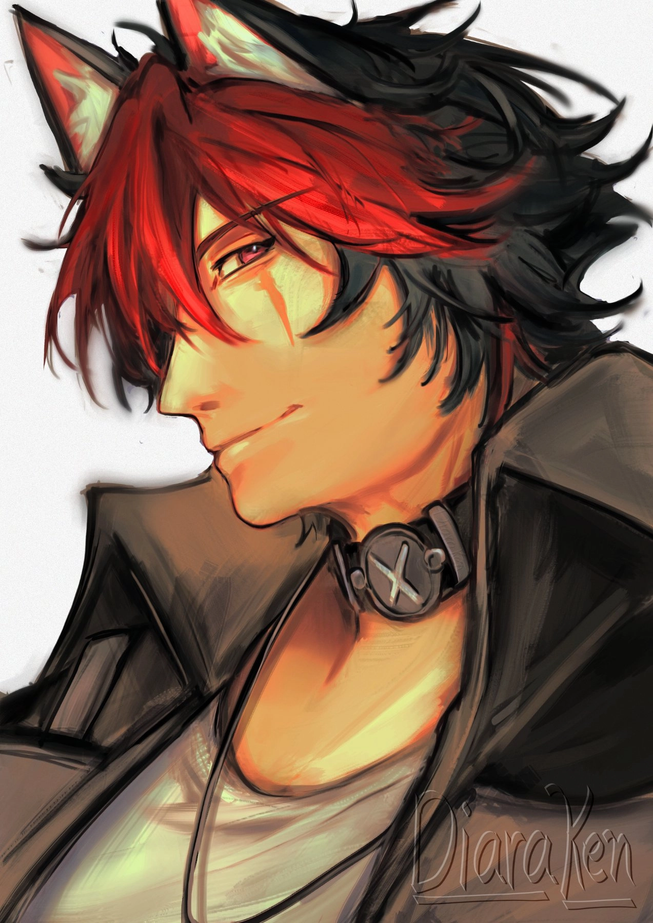 Komano Manato from ZZZ!