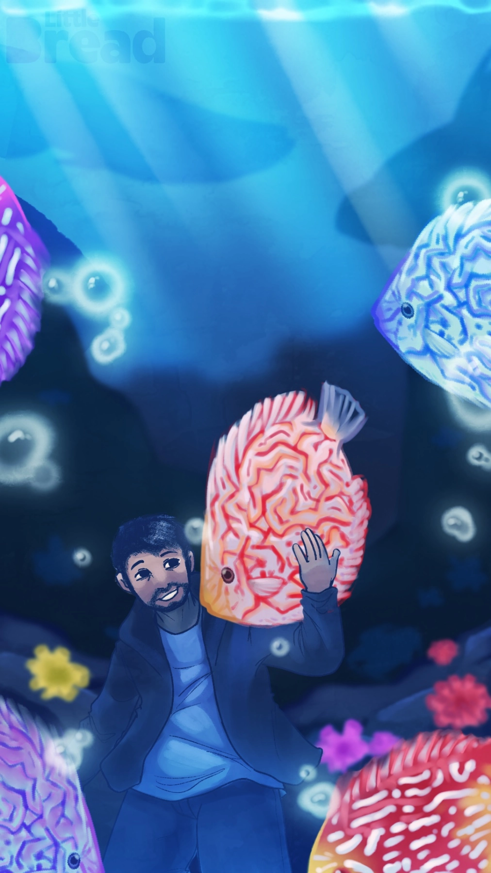 A gift ive made for my father 