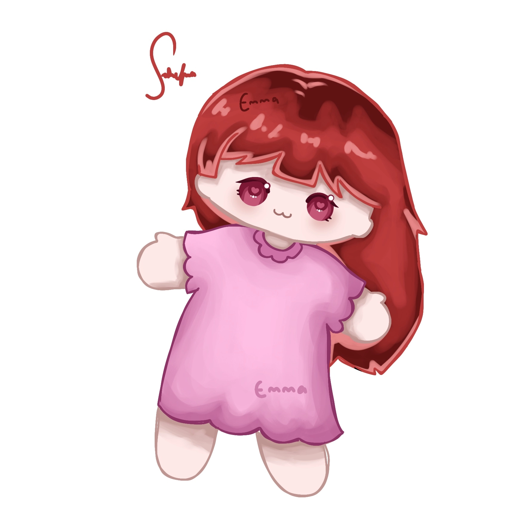 another chibi
