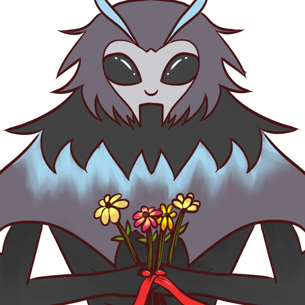 Emote: Flowers for you