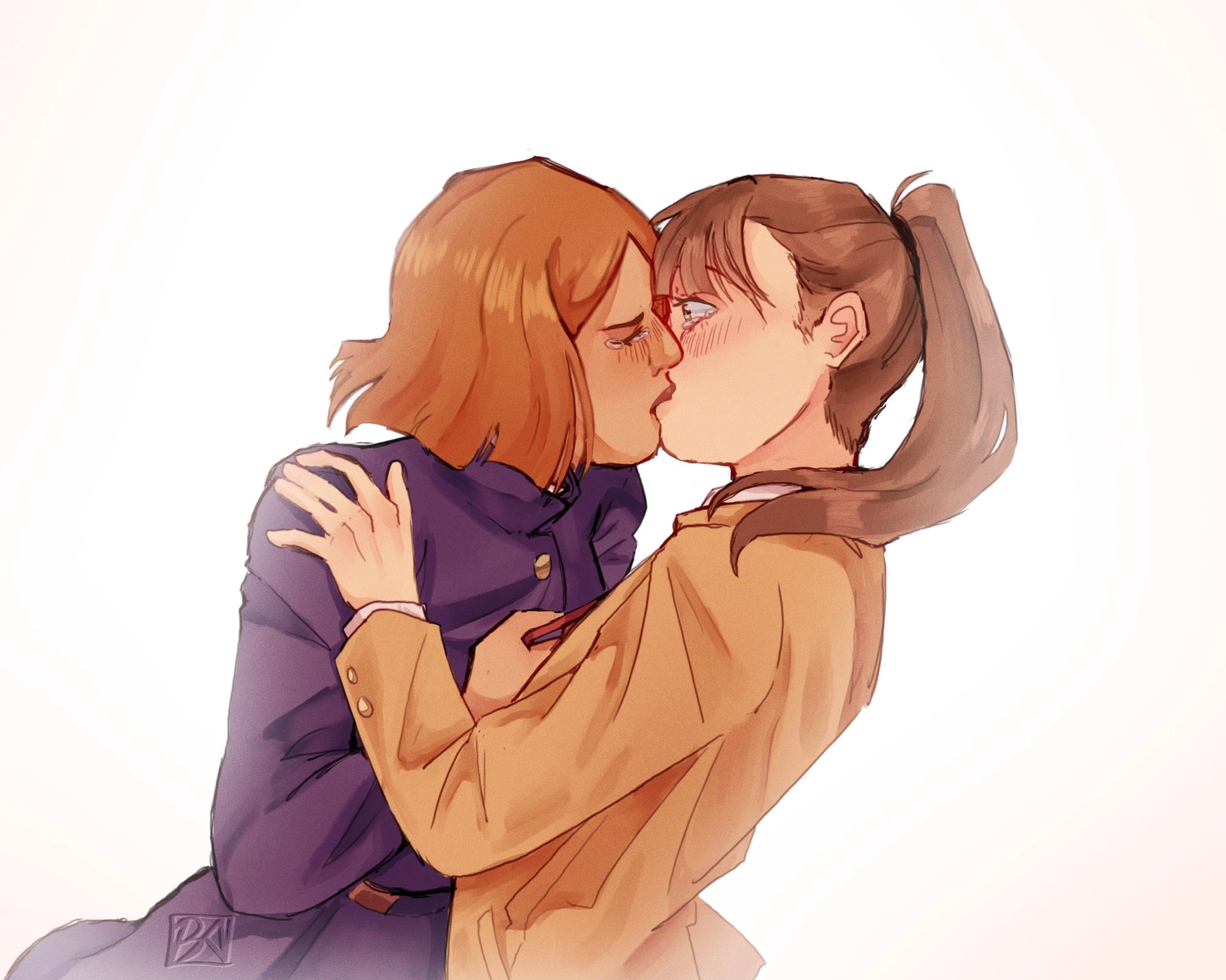 farewell kiss

nobafumi :D
